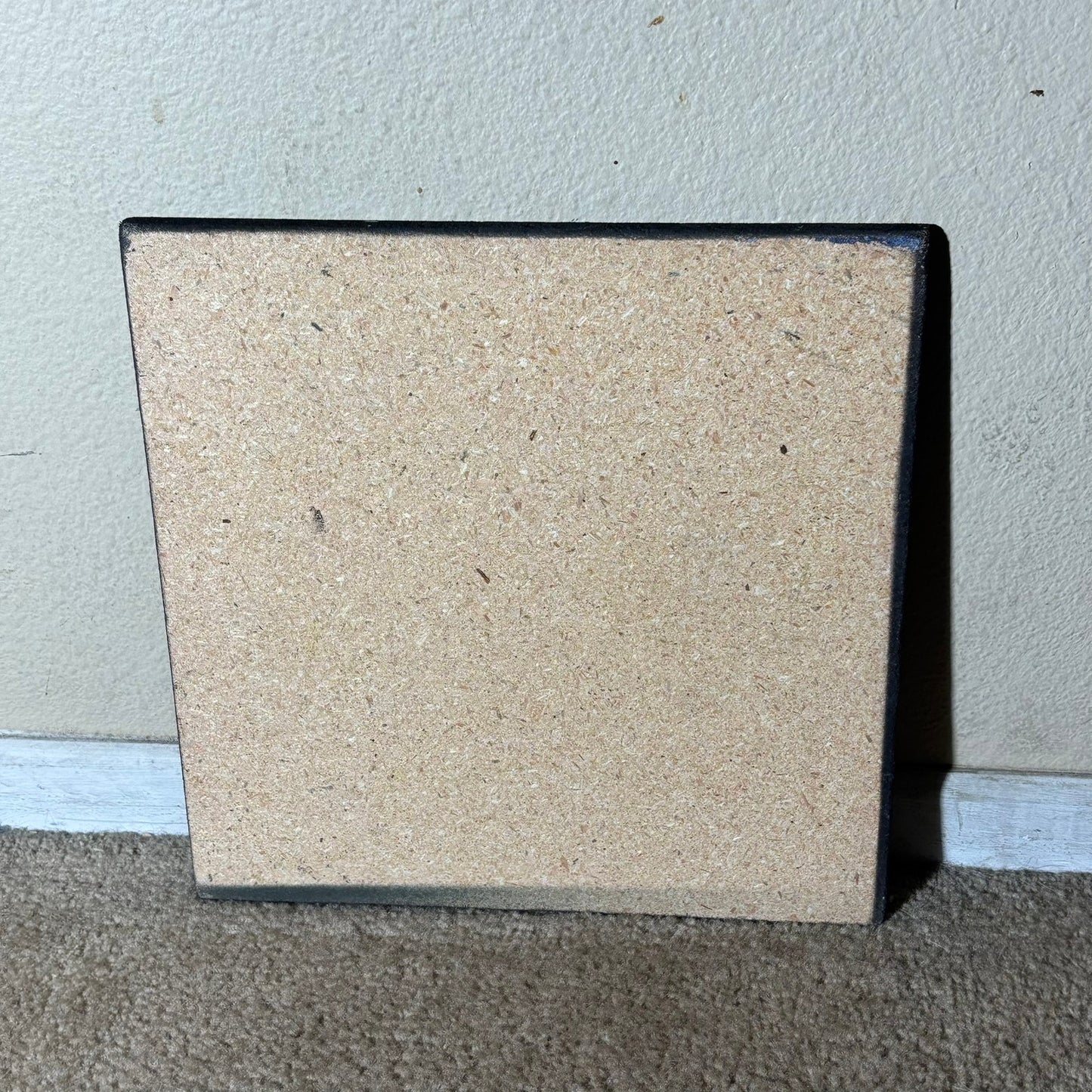 Spotted Print - Scrapbook Chess Board