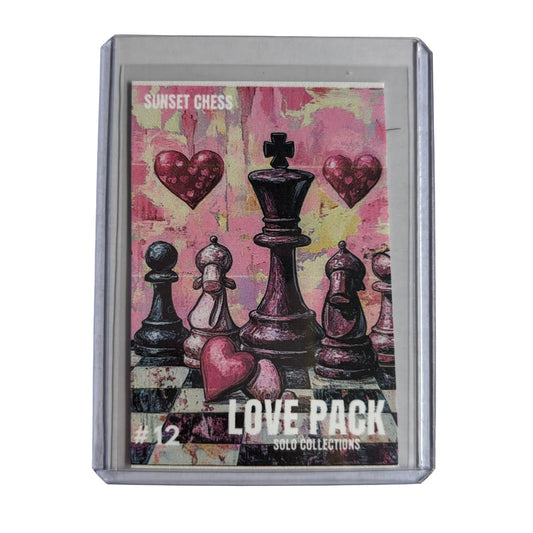 Love Collection - Trading Card