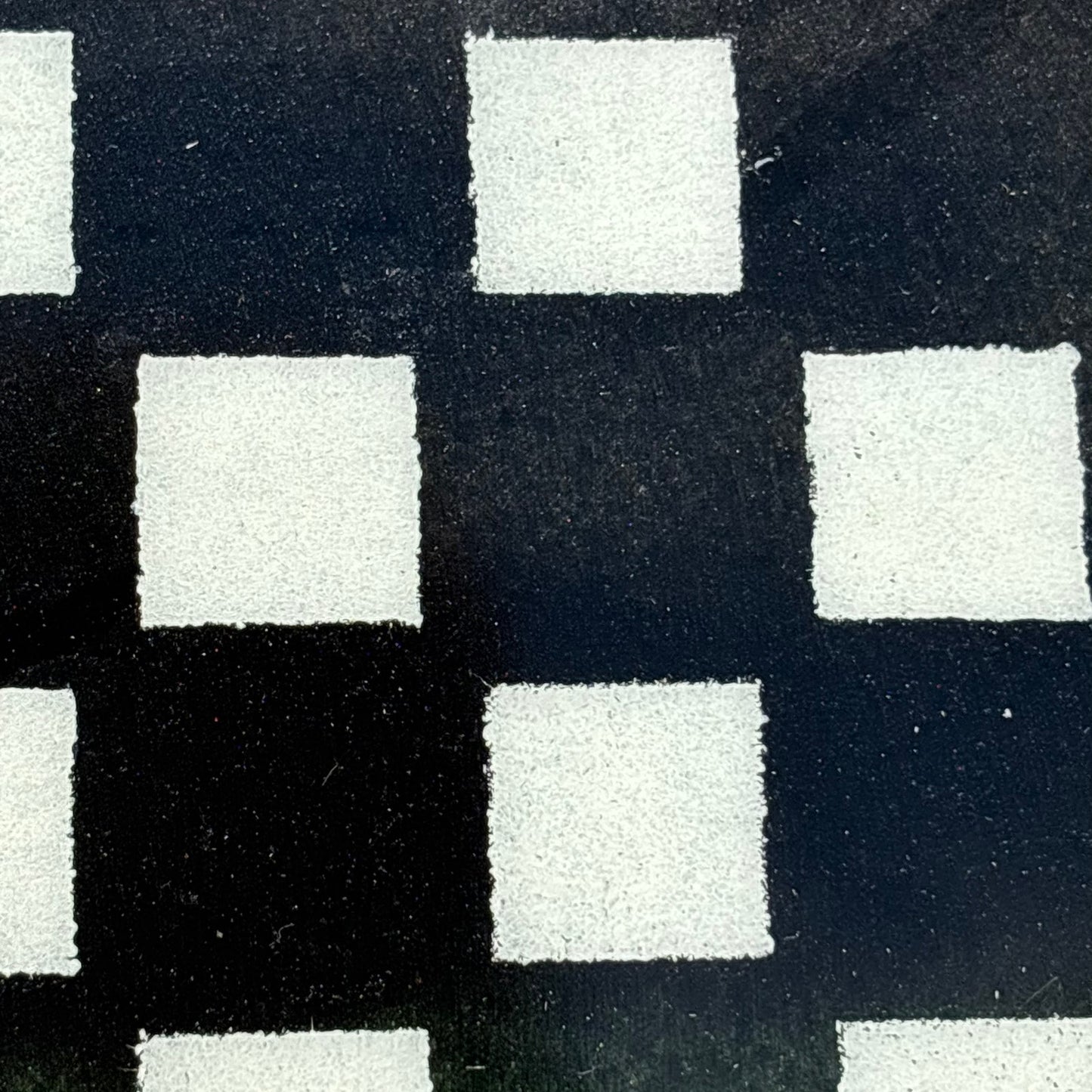 Green Black Mix - Resin Coated Chess Board