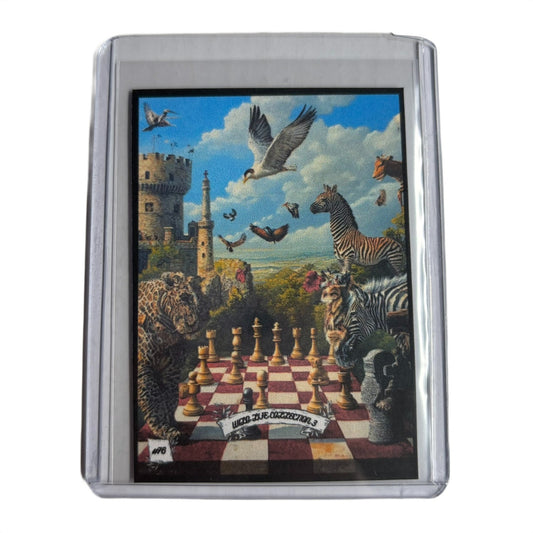 Wild Life Collection 3 - Trading Card