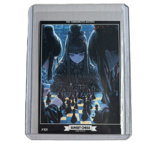 Anime Collection - Trading Card