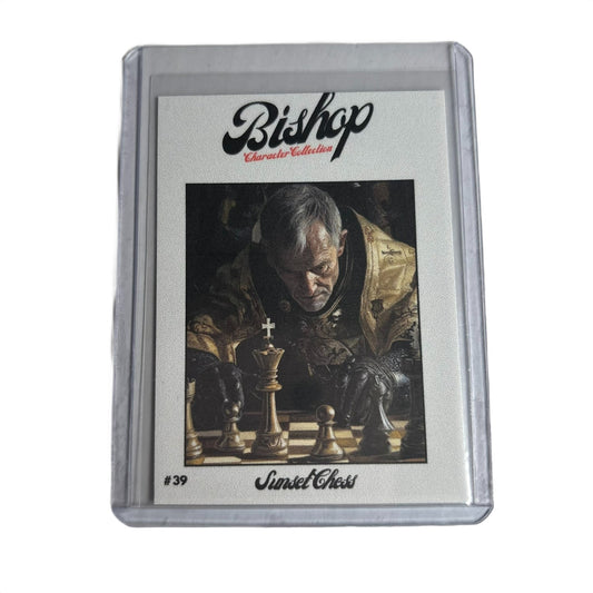 The Bishop Collection Card