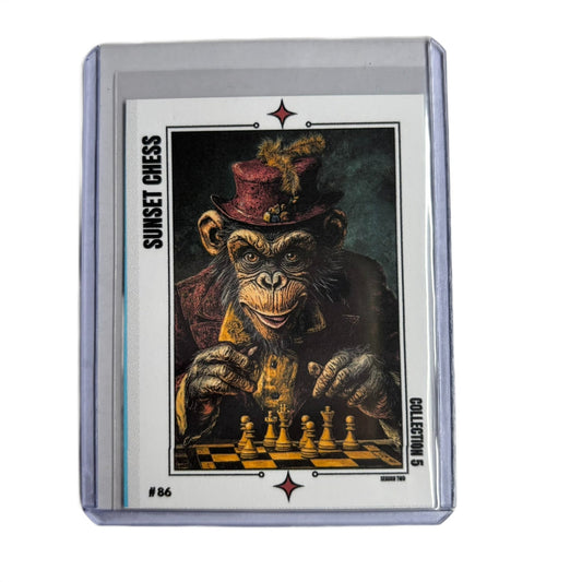 Season Two Collection 5 - Trading Card