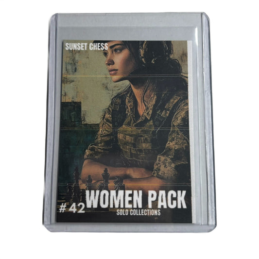 Women Collection - Trading Card