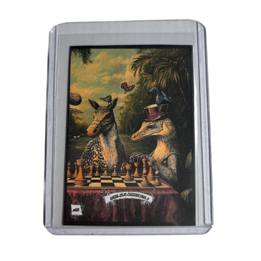 Wild Life Collection 3 - Trading Card