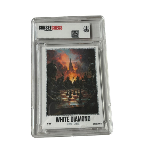 White Diamond Collection 2 - Premium Trading Card