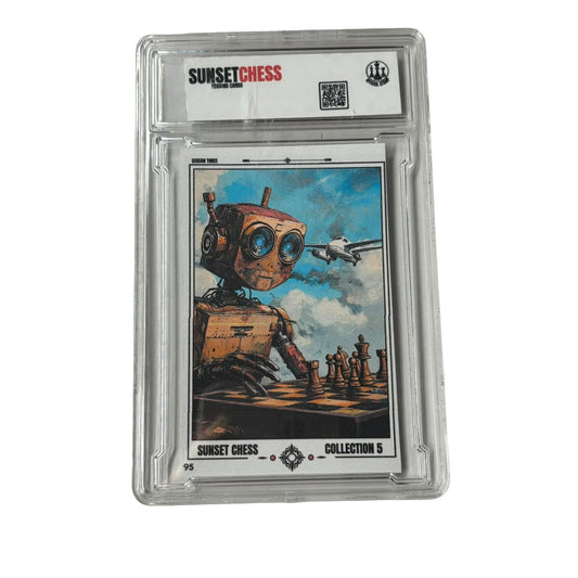 Season Three Collection - Premium Trading Card