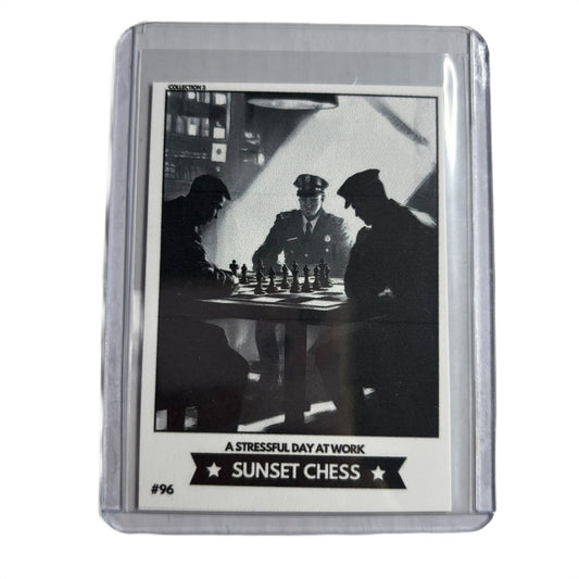Season One Collection 3 - Trading Card