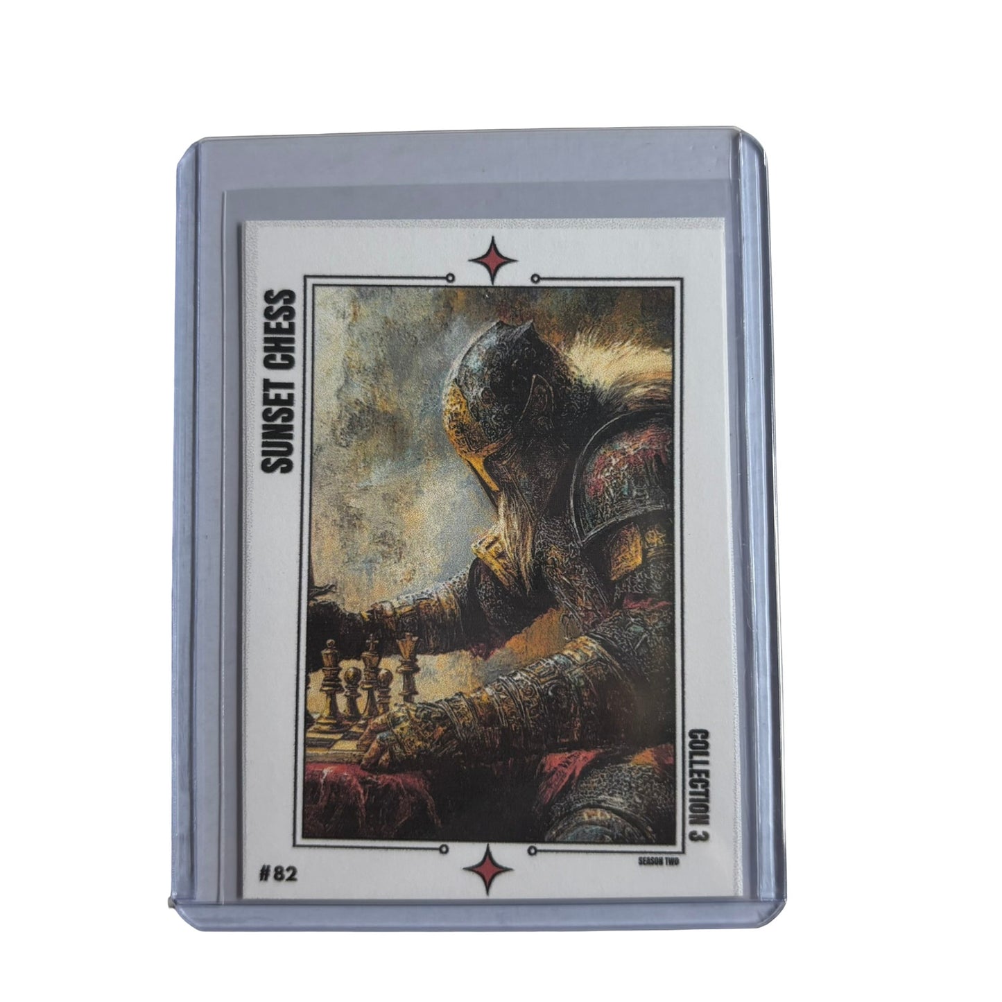 Season Two Collection 3 - Trading Card