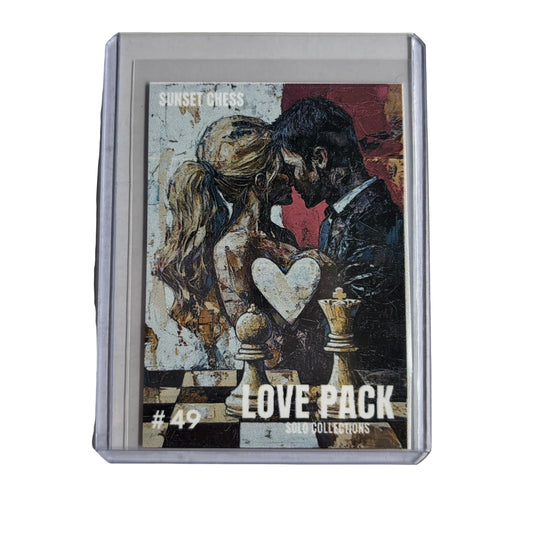 Love Collection - Trading Card
