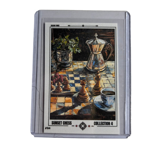 Season Three Collection 4 - Trading Card