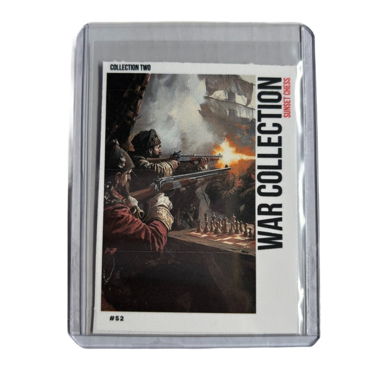 War Collection 2 - Trading Card