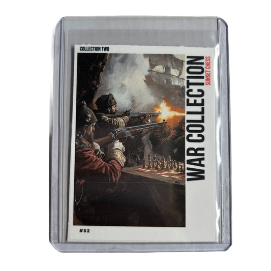 War Collection 2 - Trading Card