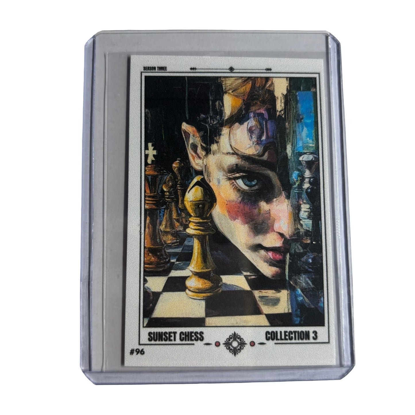 Season Three Collection 3 - Trading Card