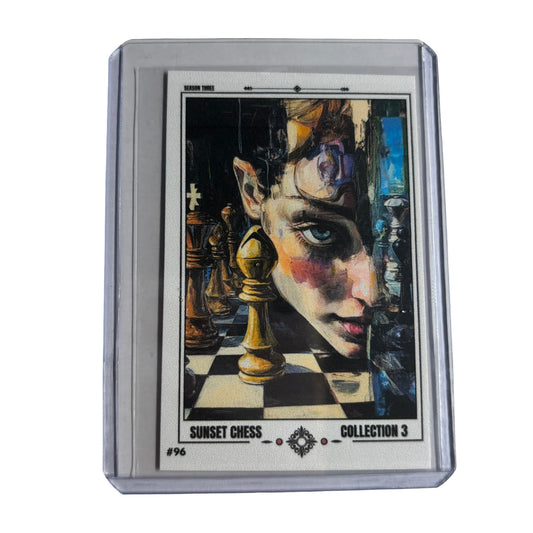 Season Three Collection 3 - Trading Card