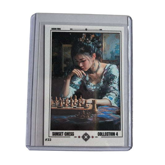 Season Three Collection 4 - Trading Card