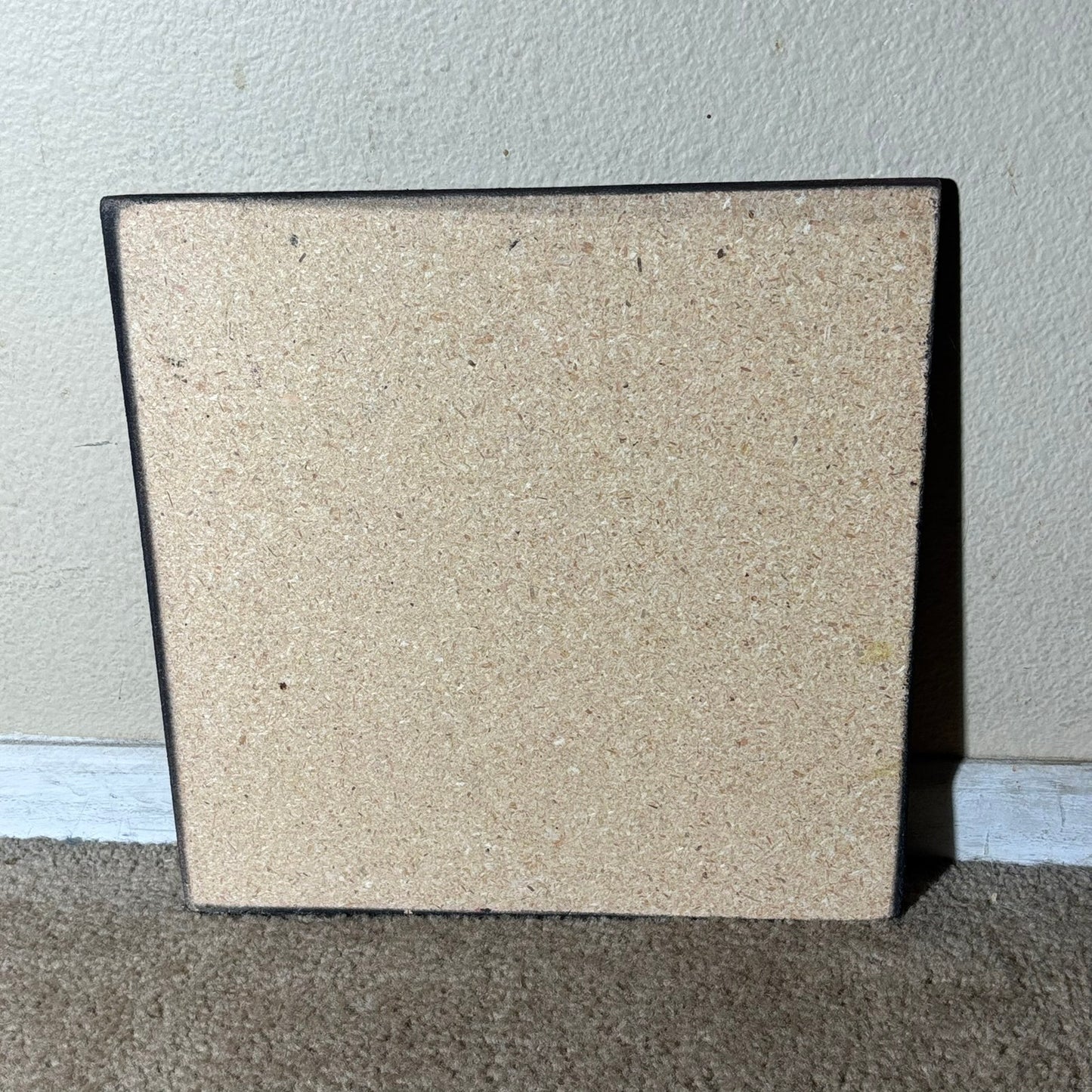 Golden Fire Red - Scrapbook Chess Board