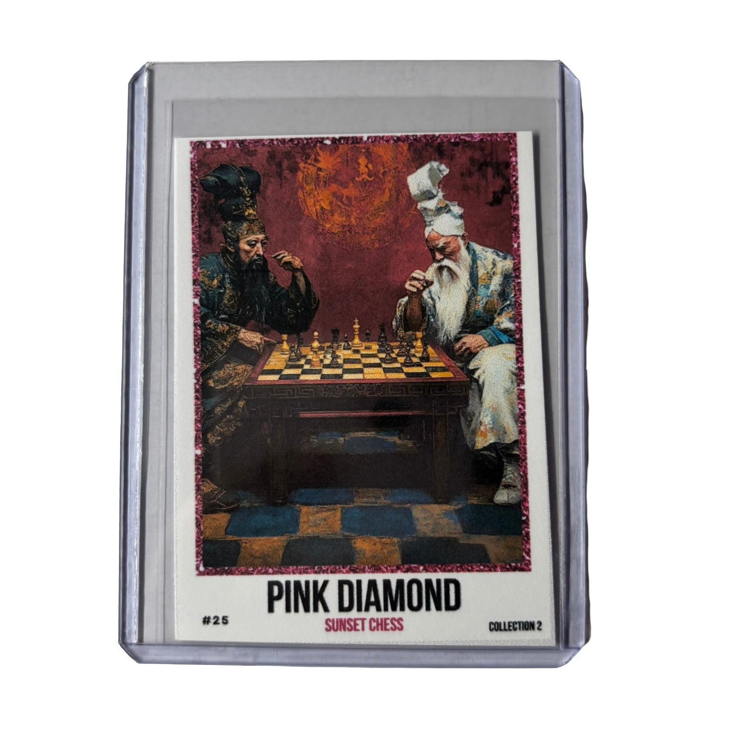 Pink Diamond Collection 2 - Trading Card