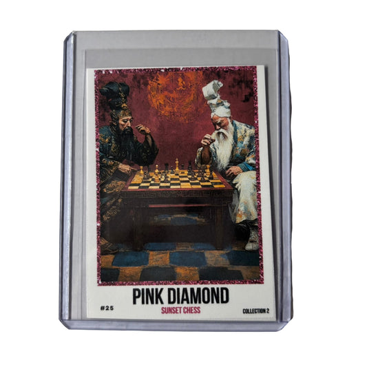 Pink Diamond Collection 2 - Trading Card
