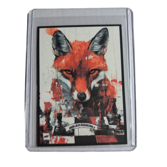 Wild Life Collection 3 - Trading Card