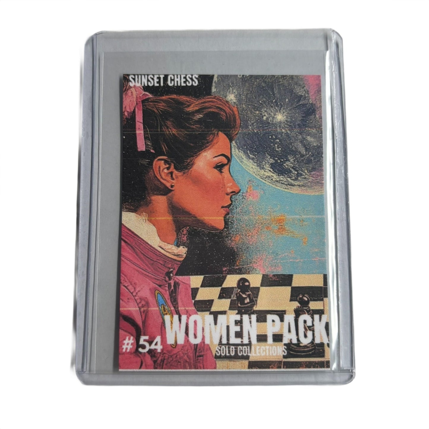 Women Collection - Trading Card
