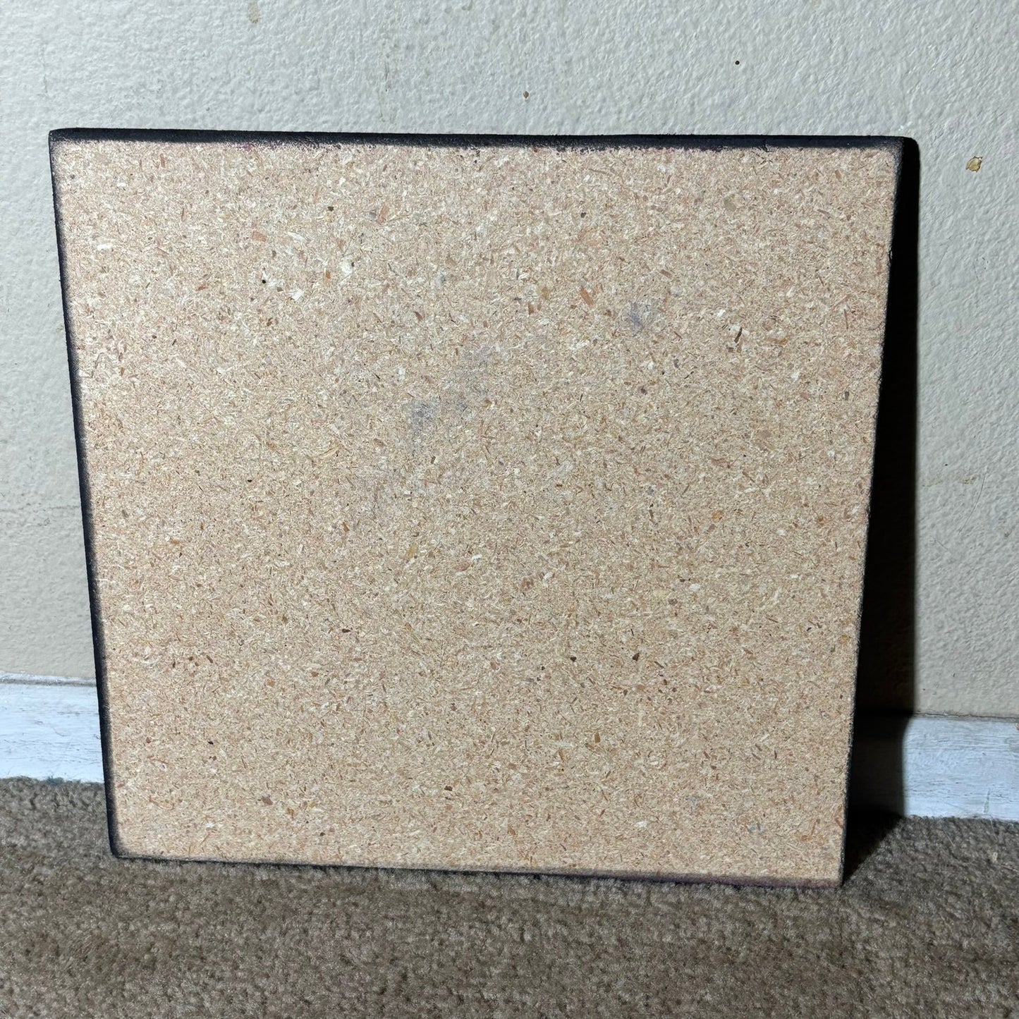 Vintage Red/Black And White - Scrapbook Chess Board