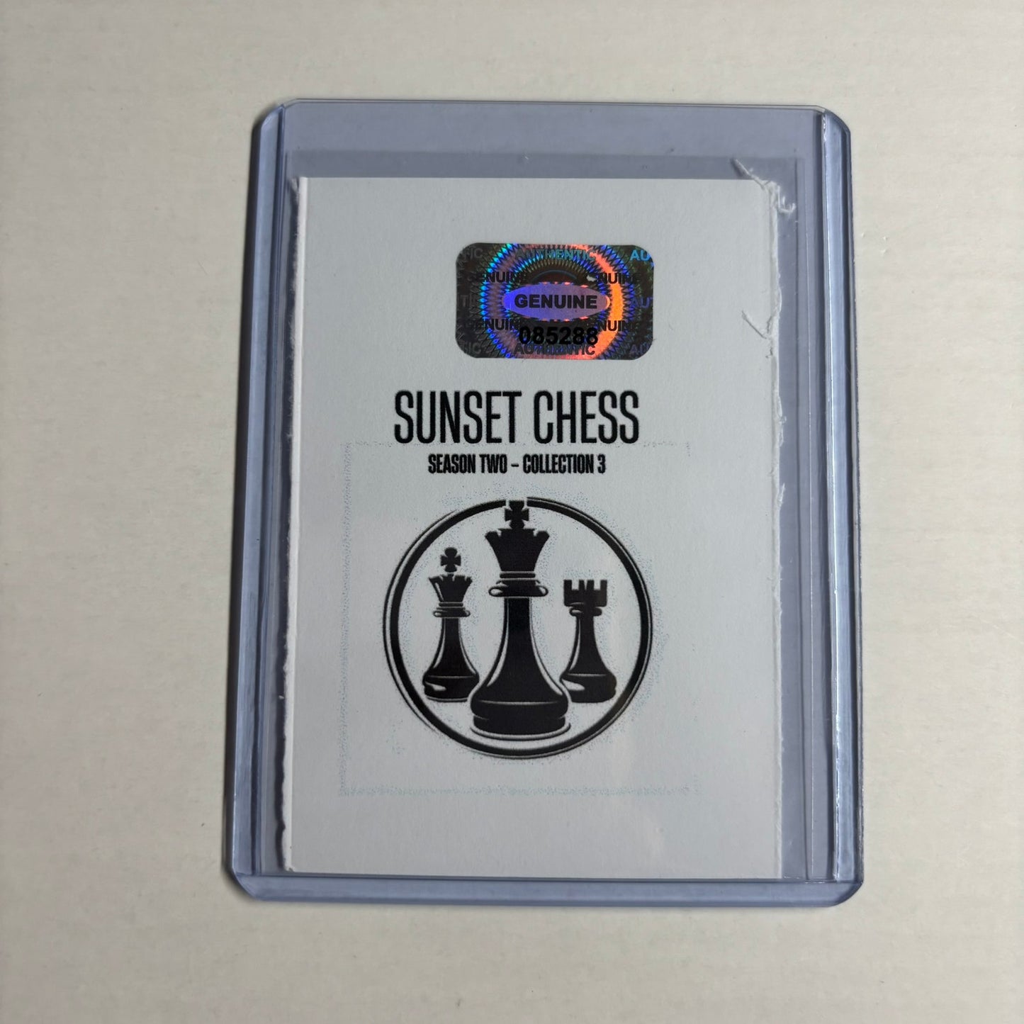 Season Two Collection 3 - Trading Card