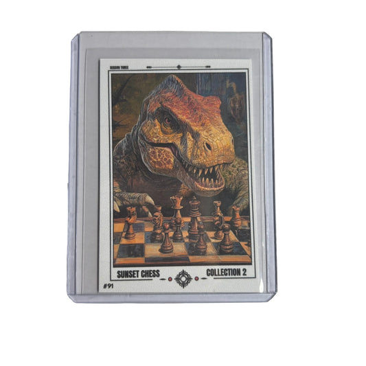 Season Three Collection 2 - Trading Card