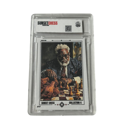Season Three Collection - Premium Trading Card