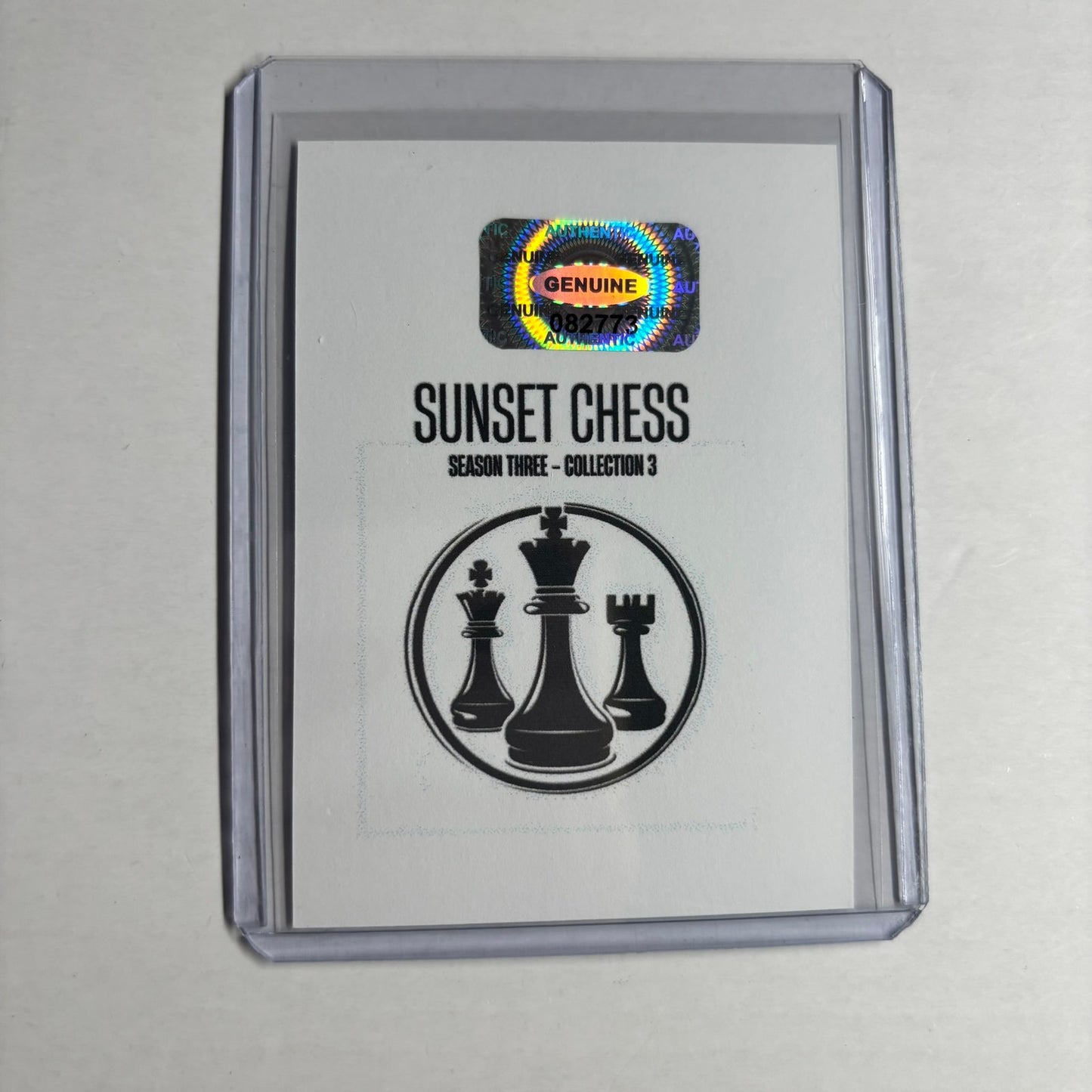 Season Three Collection 3 - Trading Card
