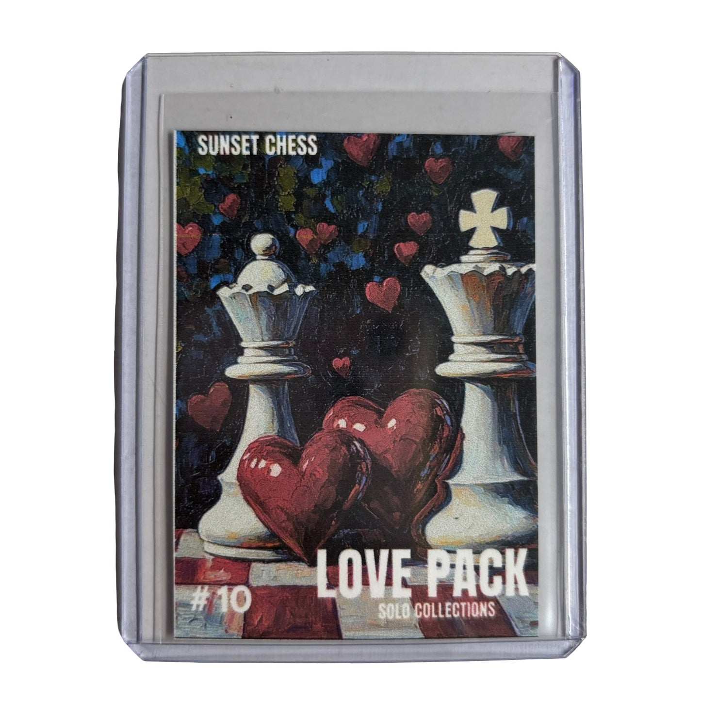 Love Collection - Trading Card