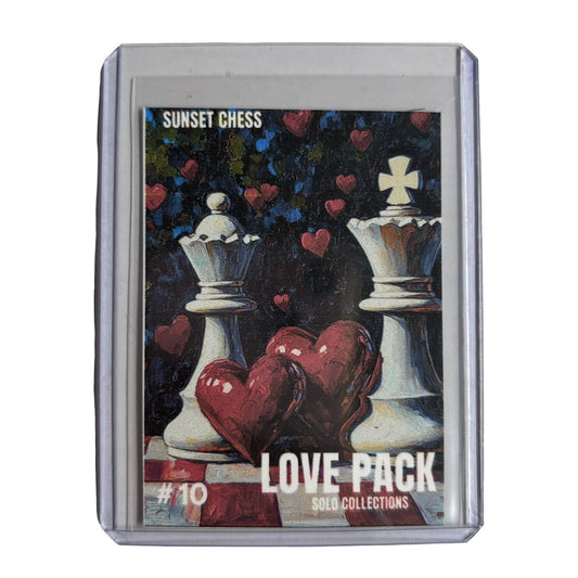 Love Collection - Trading Card