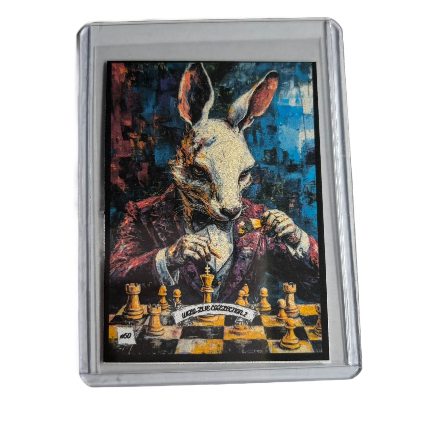 Wild Life Collection 2 - Trading Card