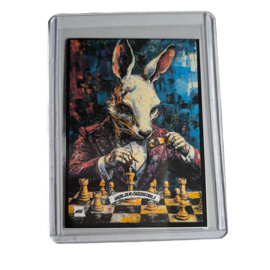Wild Life Collection 2 - Trading Card