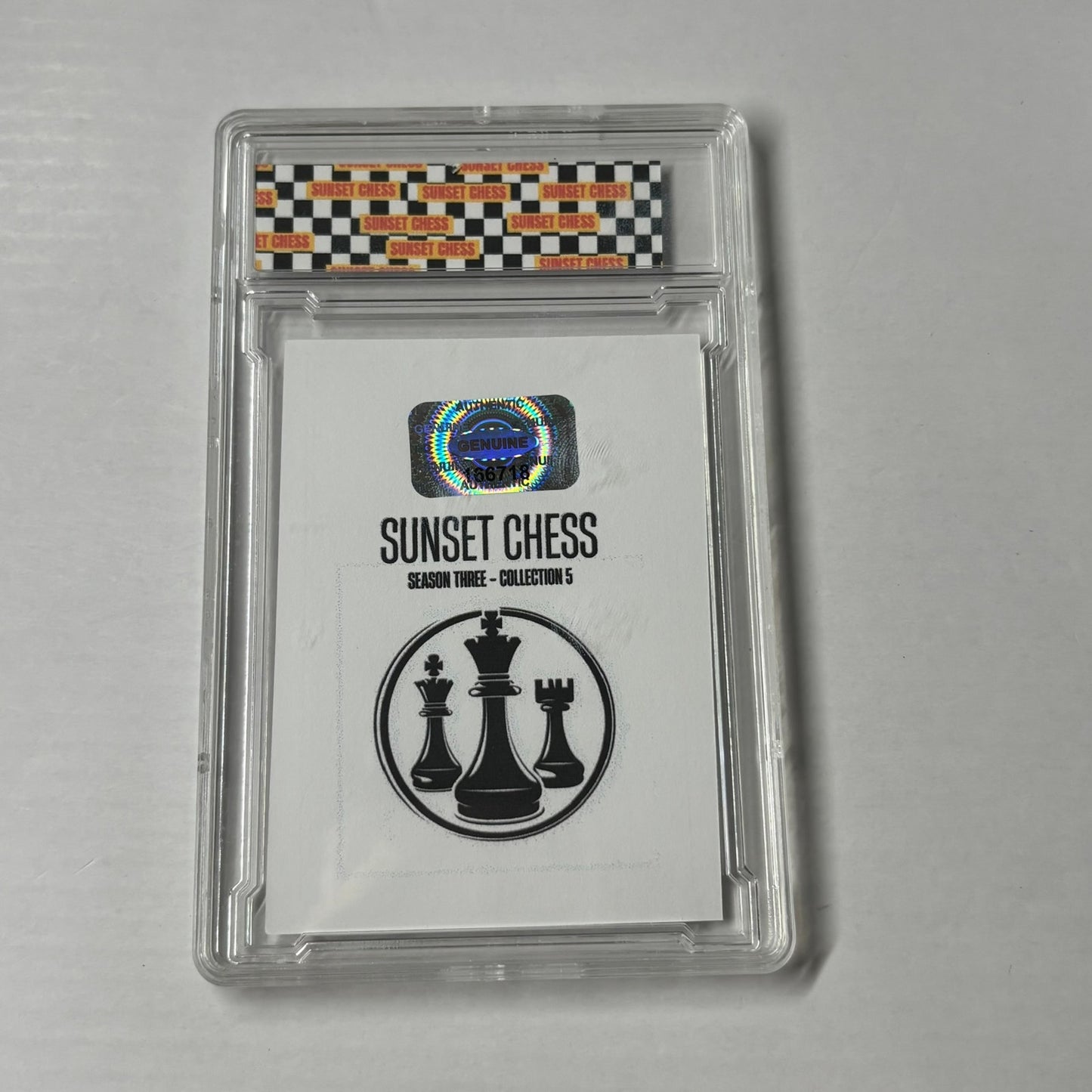 Season Three Collection - Premium Trading Card