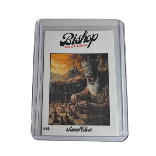The Bishop Collection Card