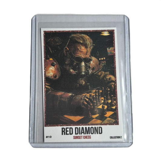 Red Diamond Collection 2 Card