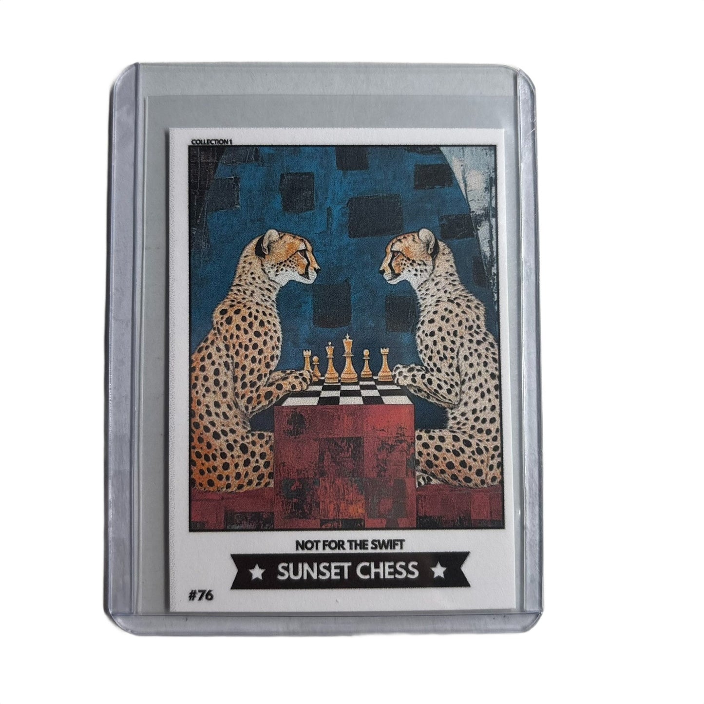 Season One Collection 1 - Trading Card