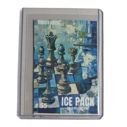 Ice Collection - Trading Card