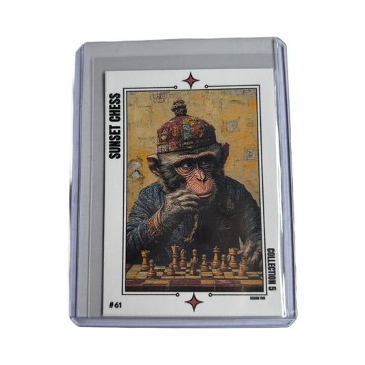 Season Two Collection 5 - Trading Card