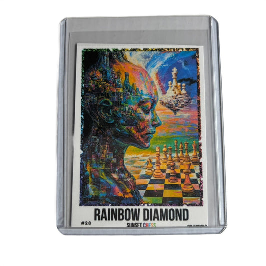 Rainbow Diamond Collection 2 - Trading Card