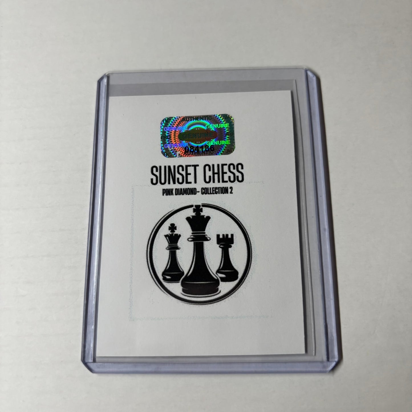 Pink Diamond Collection 2 - Trading Card