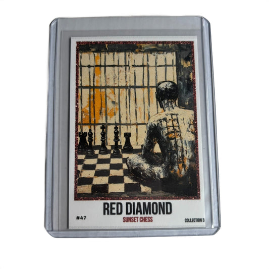 Red Diamond Collection 3 - Trading Card