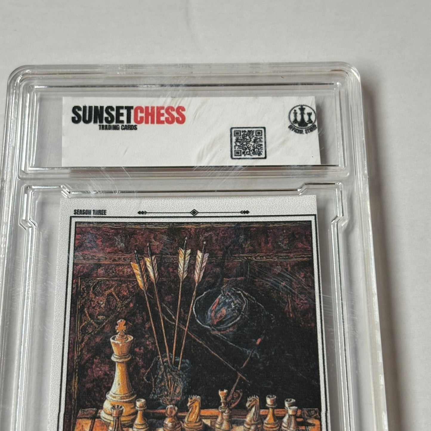 Season Three Collection - Premium Trading Card