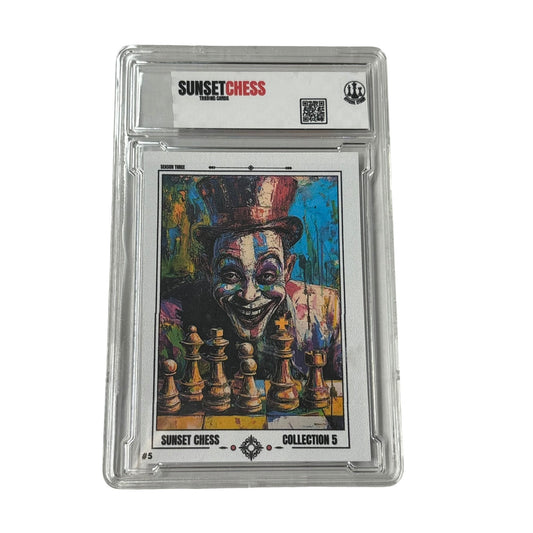 Season Three Collection - Premium Trading Card