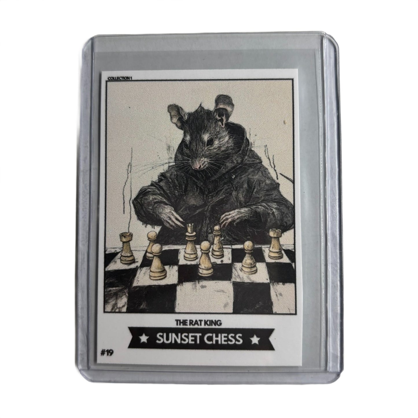 Season One Collection 1 - Trading Card