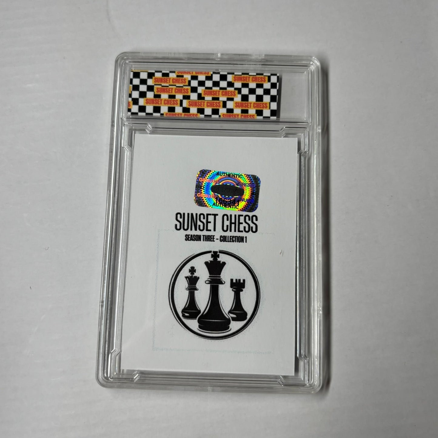 Season Three Collection 1 - Premium Trading Card