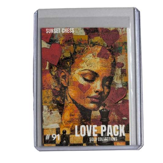 Love Collection - Trading Card