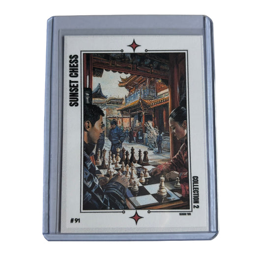 Season Two Collection 2 - Trading Card