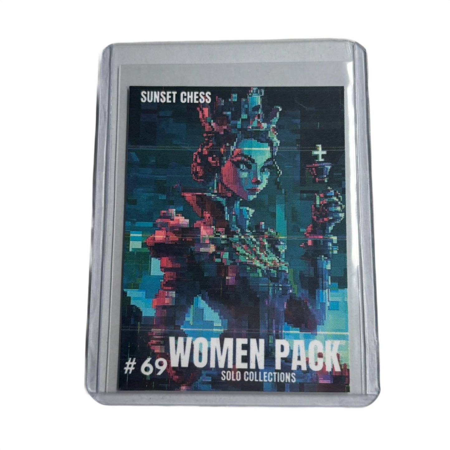 Women Collection - Trading Card